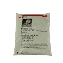 3M 2078滤棉 P95