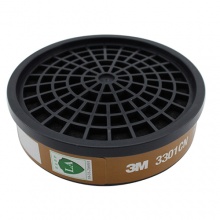 3M 3301CN滤毒盒（3000系列防毒面具配套使用）