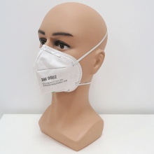 3M 9502折叠头戴式防护口罩