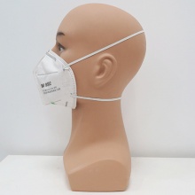 3M 9502折叠头戴式防护口罩