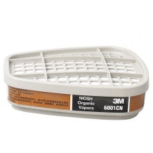 3M 6001CN滤毒盒防有机气体及蒸汽