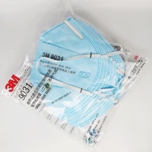 3M 9031 颗粒物防护防尘口罩 PM2.5雾霾