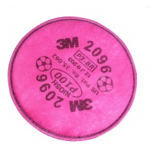 3M 2096CN滤棉P100防固态颗粒物