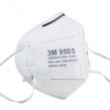 3M 9505颈戴式防尘口罩防雾霾PM2.5