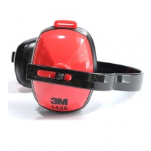 3M 1426经济型可调节高度耳罩