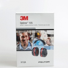 3M H6B颈带式耳罩