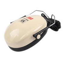 3M H6P3E挂安全帽式耳罩(配合安全帽适用)