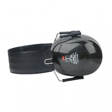 3M H7F折叠式耳罩（适用于101dBA的噪声环境）