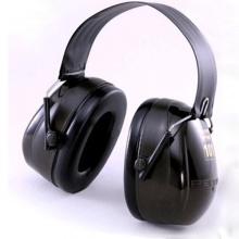 3M H7F折叠式耳罩（适用于101dBA的噪声环境）