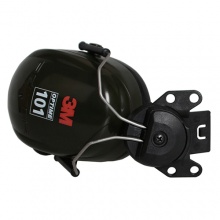 3M H7P3E挂安全帽式耳罩（适用于101dBA的噪声环境）