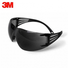 3M SF202AF灰色防雾防护眼镜