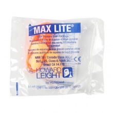霍尼韦尔LPF-30-O-CH Max-Lite T型带线耳塞
