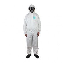 微护佳MG2000白色分体防护服WH20-B-99-219-XX