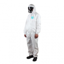 微护佳MG2000白色分体防护服WH20-B-99-219-XX