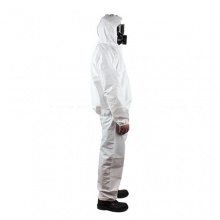 微护佳MG2000白色分体防护服WH20-B-99-219-XX
