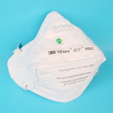 3M 9062 KN90正品头带式防尘口罩