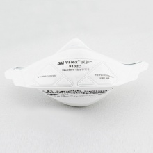 3M 9102C KN90头戴式威护防尘口罩