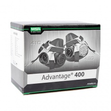 梅思安 10146376Advantage 420半面罩呼吸器