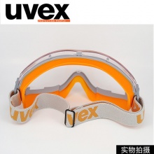 优唯斯 UVEX9002245 防护眼罩 防尘防冲击防护安全眼镜