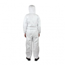 杜邦Tyvek 1422A 白色防护服