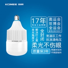 科明球泡灯大功率LED球泡灯15W