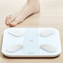 有品智能体脂秤魔秤MINI 蓝牙APP控制 家用体重秤电子称