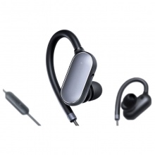 Xiaomi/小米 运动蓝牙耳机跑步挂耳式迷你开车迷你防水无线